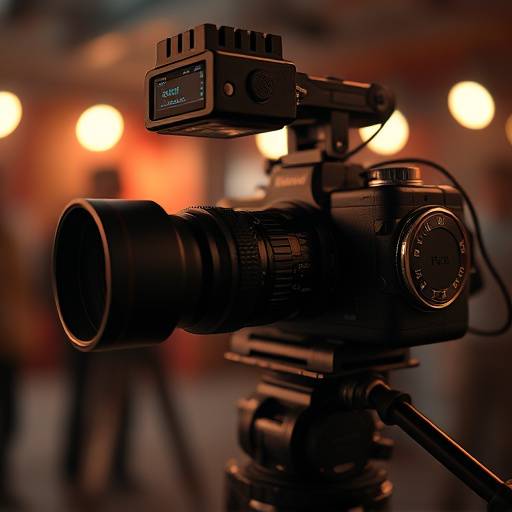 Cinematography Essentials graphic