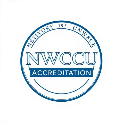 Northwest Commission on Colleges and Universities (NWCCU) Accreditation logo
